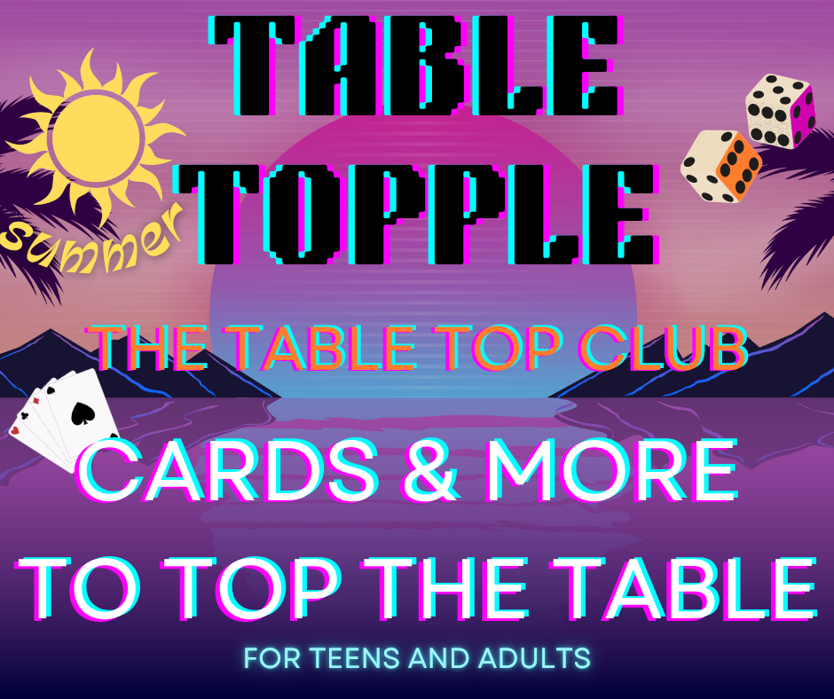 Table Topple