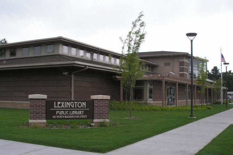 Lexington Public Library Lexington, NE
