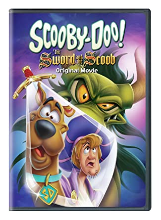 Scooby-Doo The Sword and the Scoob