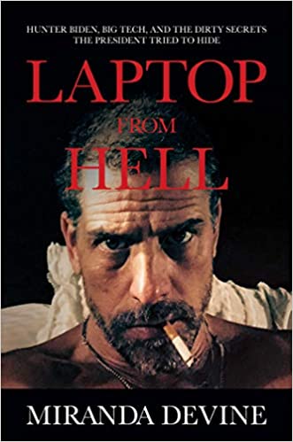 Laptop from Hell by Miranda Devine