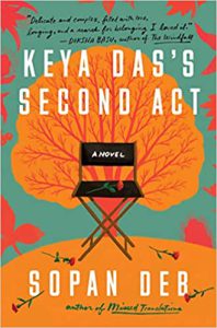 Keya Das's Second Act by Sopan Deb