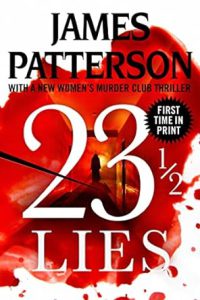 23 Lies by James Patterson
