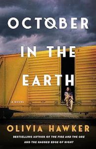 October in the Earth by Olivia Hawker