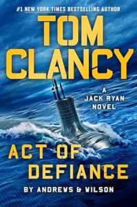 Act of Defiance by Tom Clancy