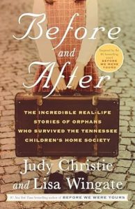 Before and After by Judy Christie and Lisa Wingate