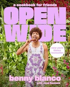 Open Wide by Benny Blanco