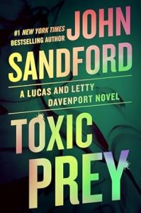 Toxic Prey by John Sandford