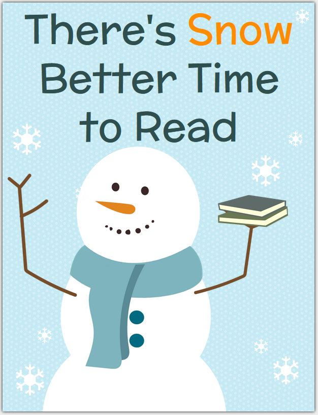 There's no better time to read 2
