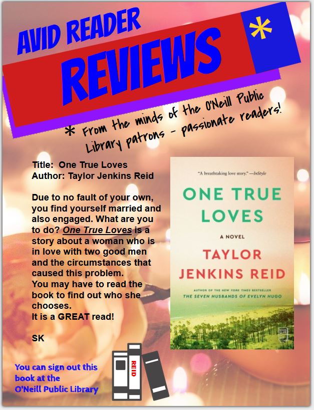 One True Loves Review