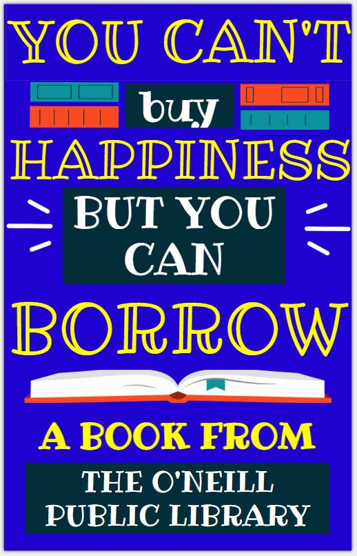 You can't buy books