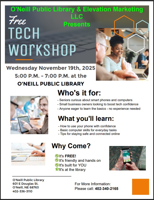 Tech Workshop