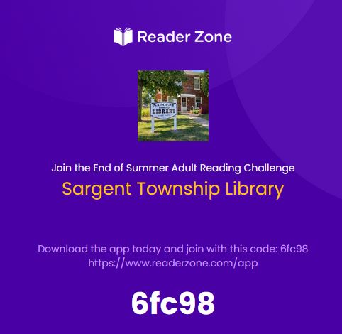 Reader Zone app