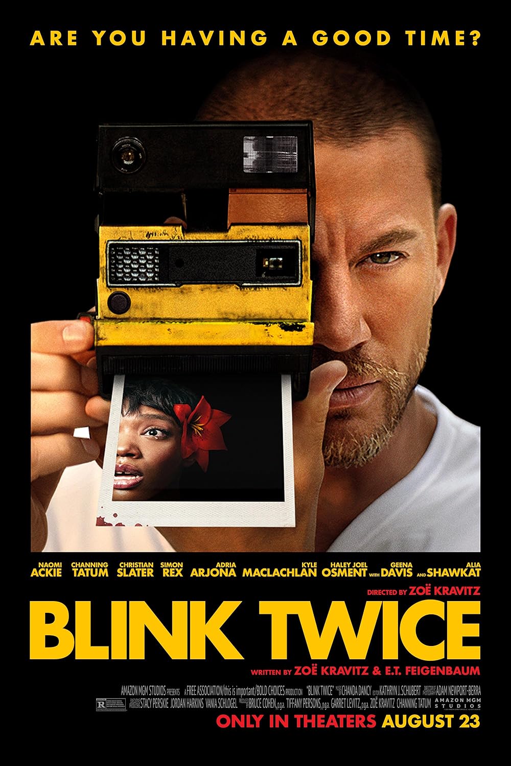 Mid-Week Movie: Blink Twice