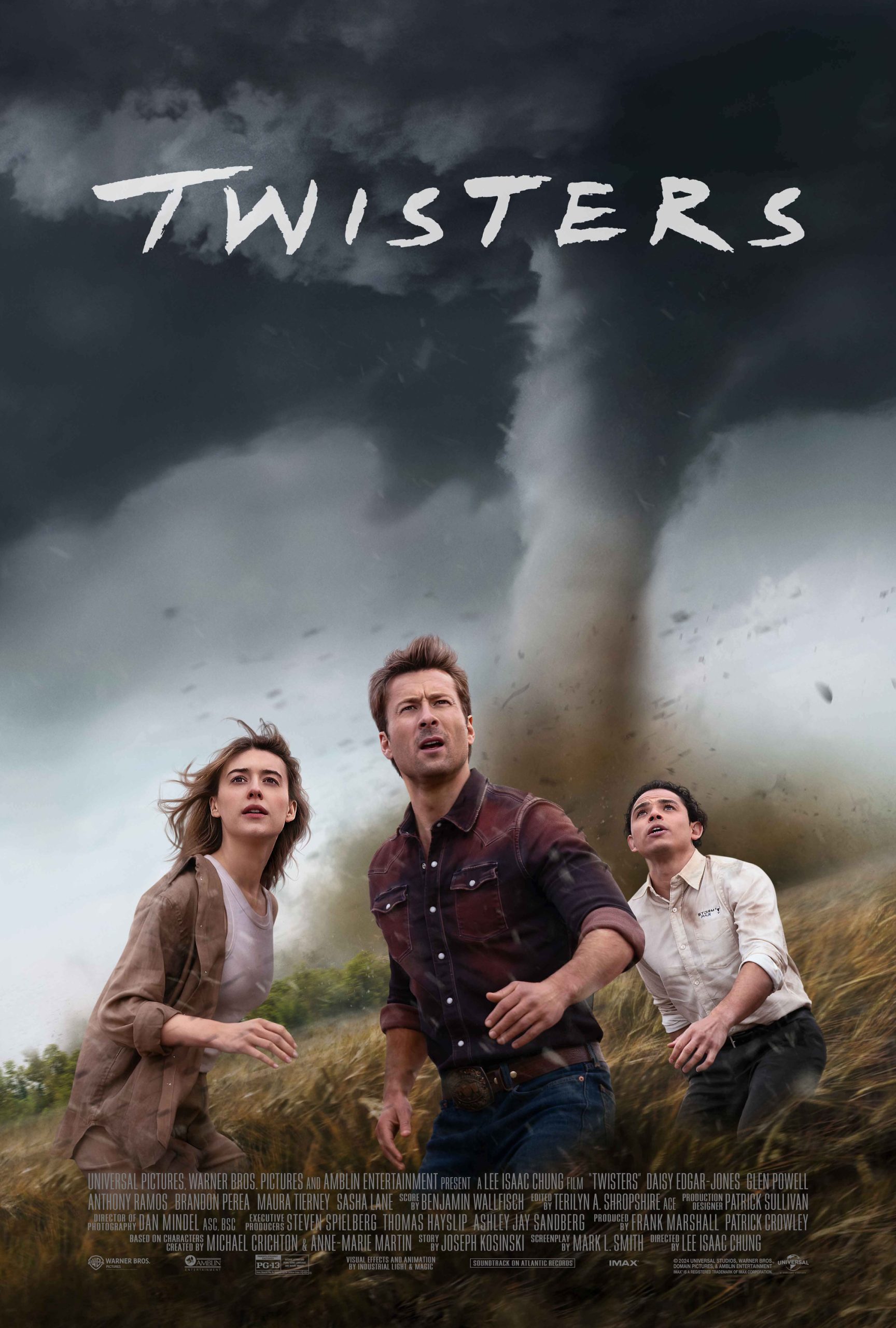 Mid-Week Movie: Twisters