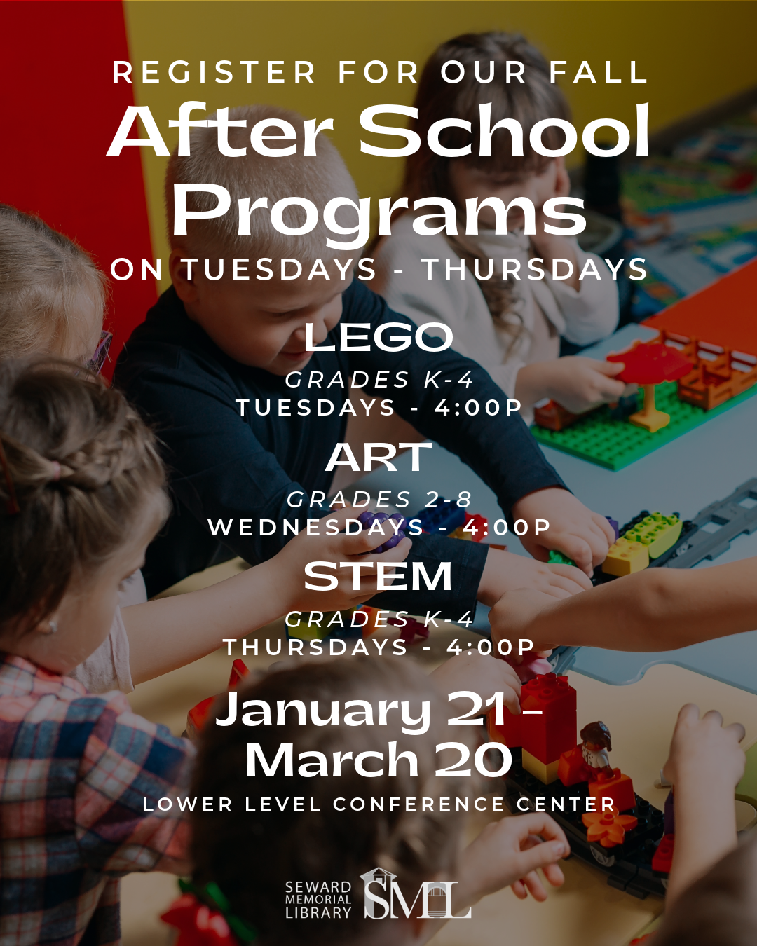 Art - After School Program