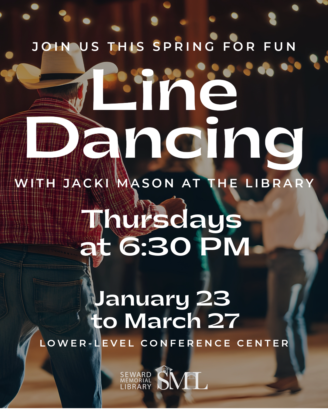 Line Dancing