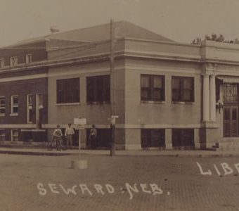 Seward County Microfilm Reels