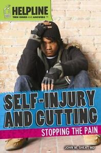 Self-injury and cutting