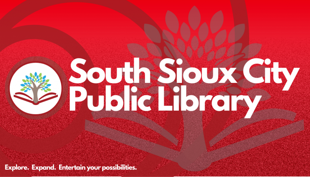 Libraries Continue to Be More than Just Books! - South Sioux City ...