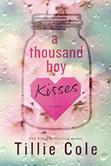 YA  A Thousand Boy Kisses #1